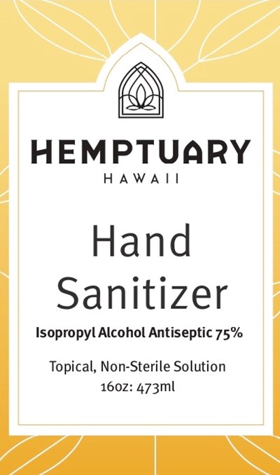 Front Label Of Package (16 Oz Front Label)